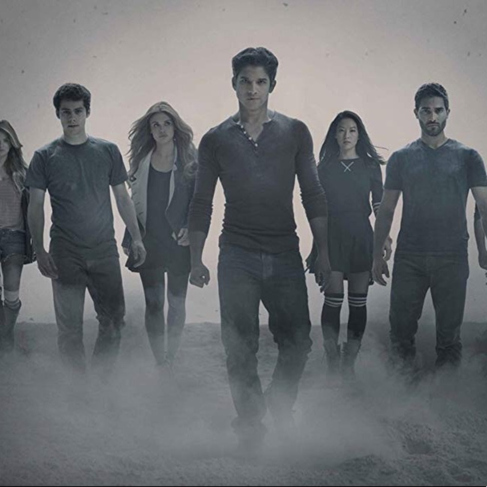Teen Wolf screenused items!